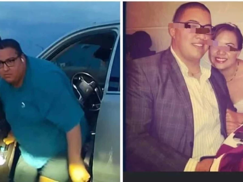 Identifican a presunto agresor de familia sobre la autopista Puebla-Atlixco