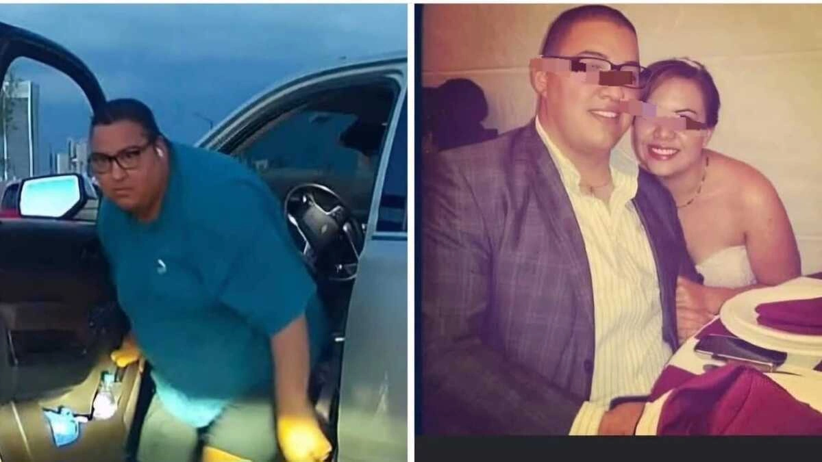 Identifican a presunto agresor de familia sobre la autopista Puebla-Atlixco