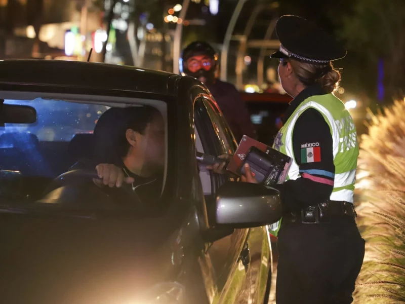 Los alcoholímetros no sirven de nada si solo extorsionan a los conductores: SSP 