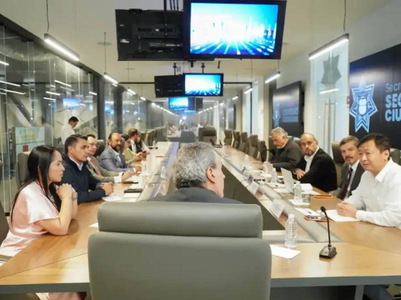 Pepe Chedraui impulsa alianzas tecnológicas para el desarrollo de la capital