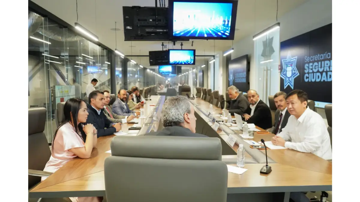 Pepe Chedraui impulsa alianzas tecnológicas para el desarrollo de la capital