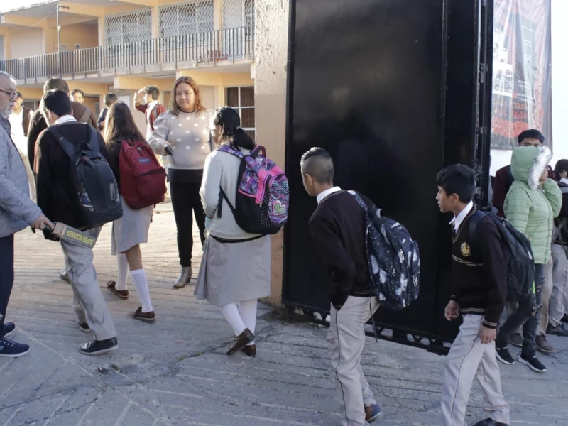 Detectan venta de drogas en escuelas de la junta auxiliar La Resurrección