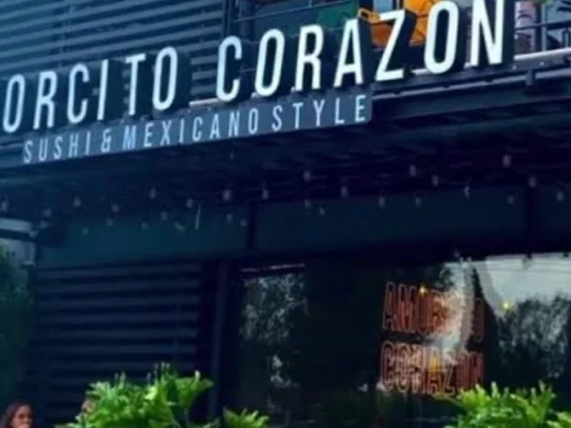 Otra vez asaltan el restaurante Amorcito Corazón en La Paz 