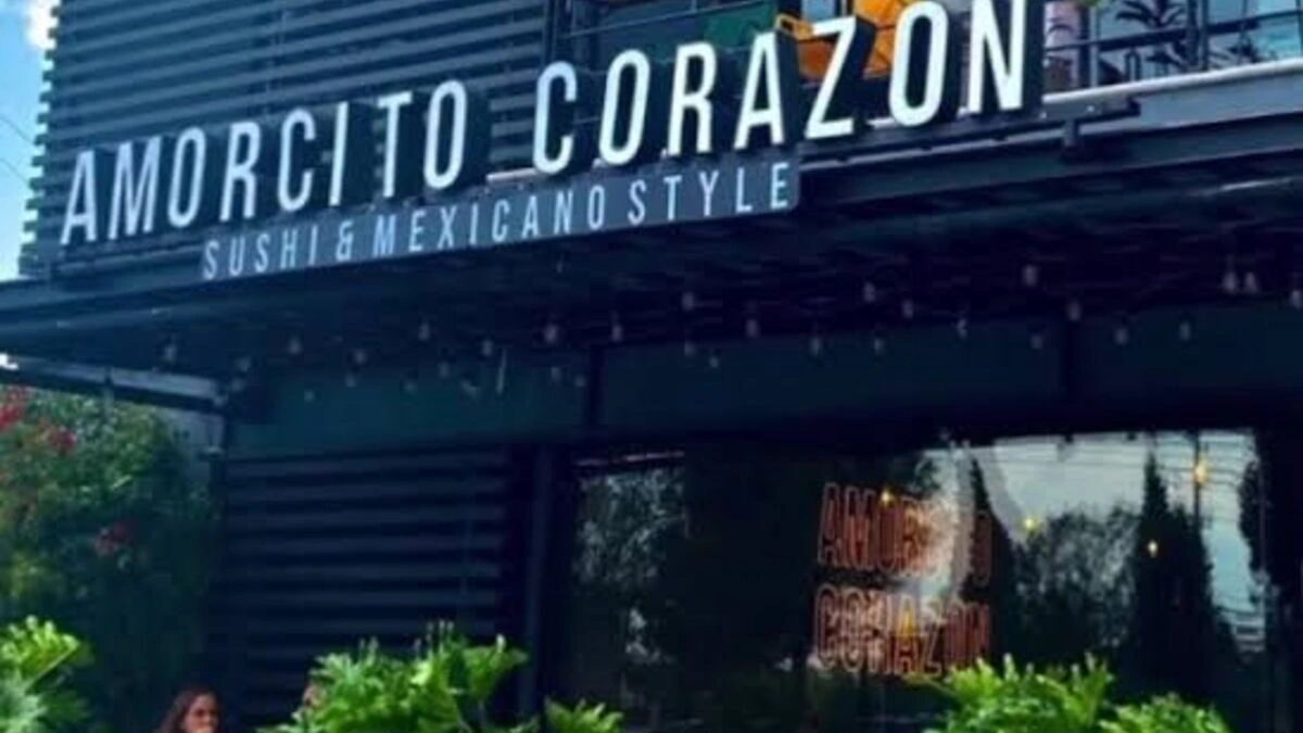 Otra vez asaltan el restaurante Amorcito Corazón en La Paz 