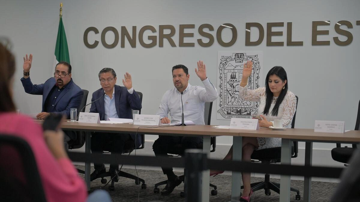 Aprueban exhorto de Andrés Villegas para que los Ayuntamientos aumenten sus recursos para seguridad  