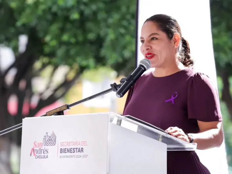 Fortalece Gobierno de San Andrés Cholula al talento juvenil con apoyos tecnológicos