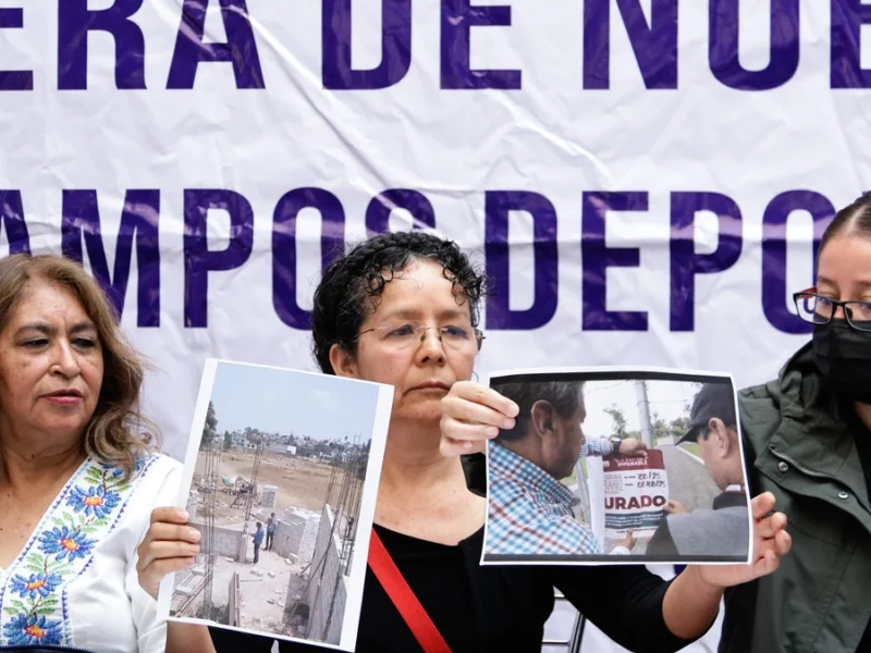 Denuncian invasión de áreas verdes para construcciones irregulares en La Margarita  