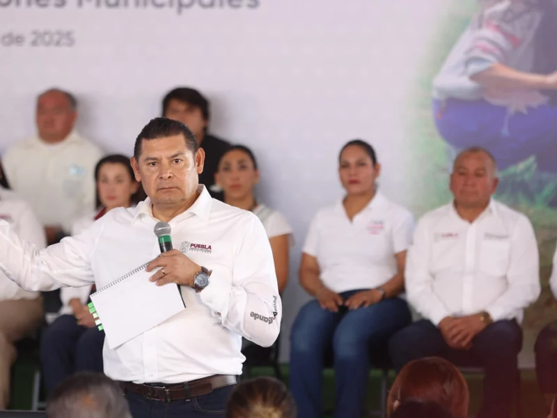 Programa de alertas vecinales se extenderá a Cholula y Cuautlancingo 