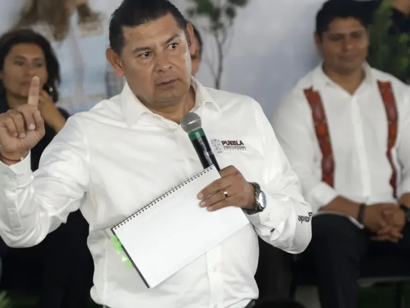 “Comerciantes no tendrían por qué portar armas”: Armenta tras balacera en el Cuauhtémoc  