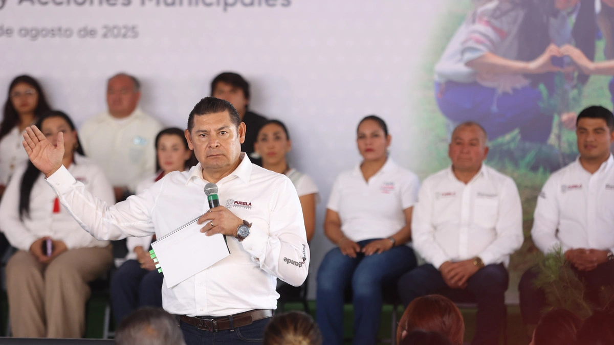 Programa de alertas vecinales se extenderá a Cholula y Cuautlancingo 
