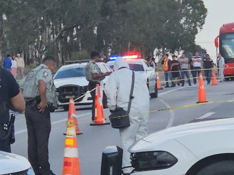 Violento asalto en la autopista Puebla-Orizaba deja dos muertos