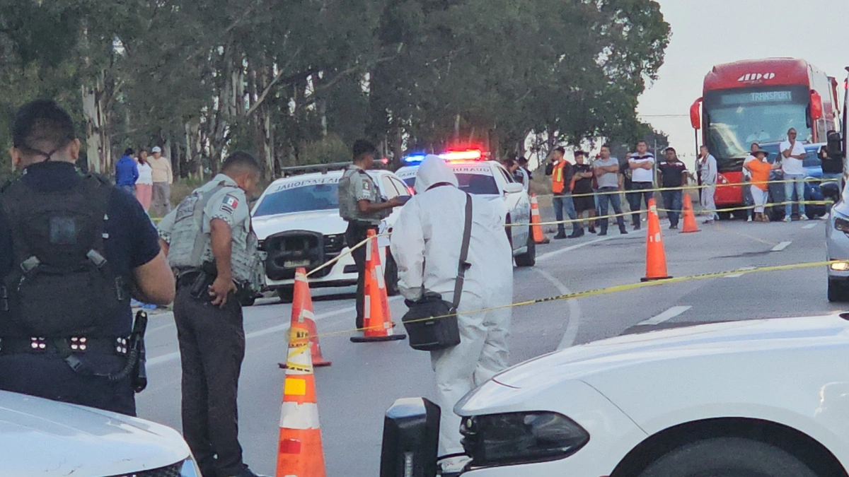 Violento asalto en la autopista Puebla-Orizaba deja dos muertos