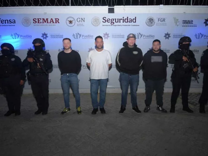 En una tarde, roban casi 200 mil pesos a cuentahabientes en Puebla