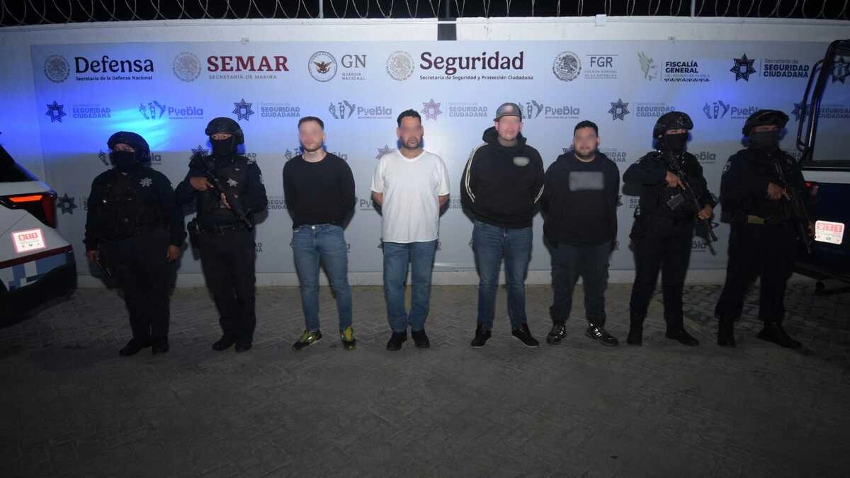 En una tarde, roban casi 200 mil pesos a cuentahabientes en Puebla