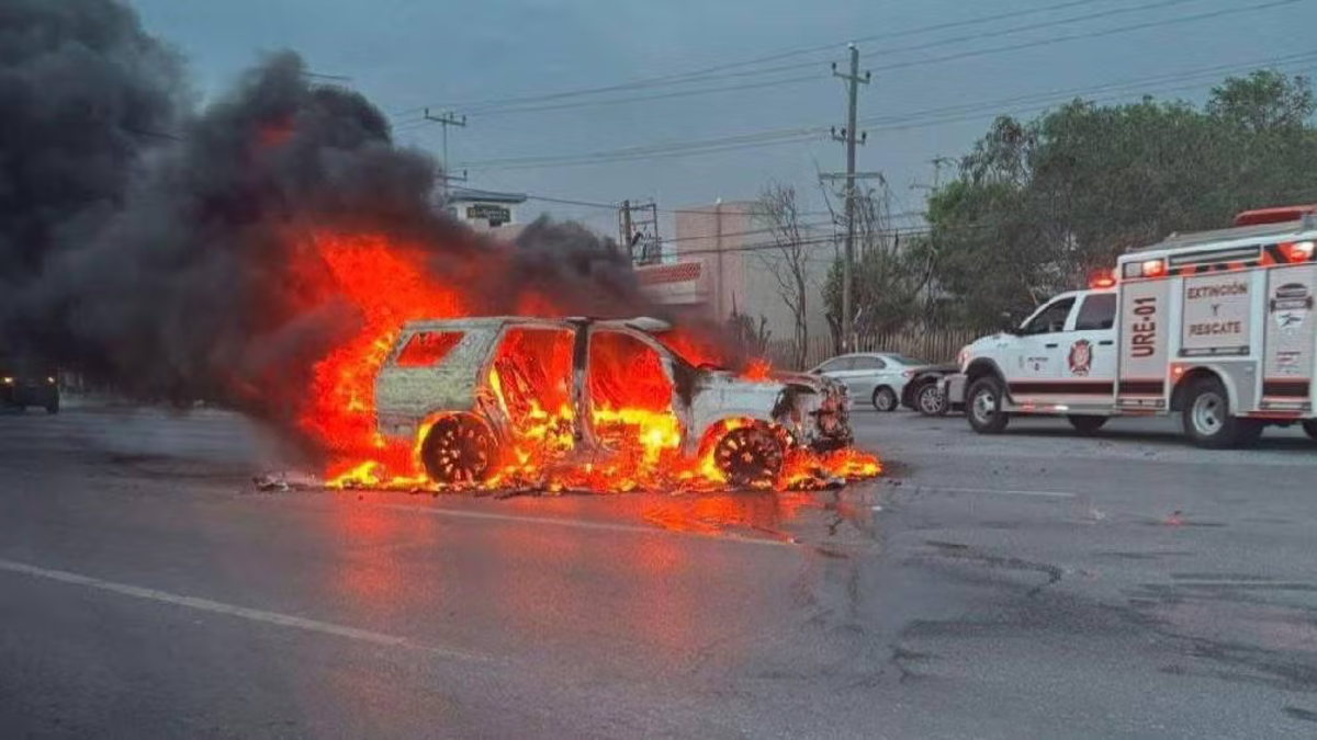 En ataque armado, muere Ernesto Vázquez, delegado de la FGR en Tamaulipas