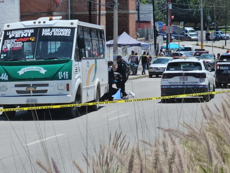 Mujer muere atropellada frente al IMSS de La Margarita 