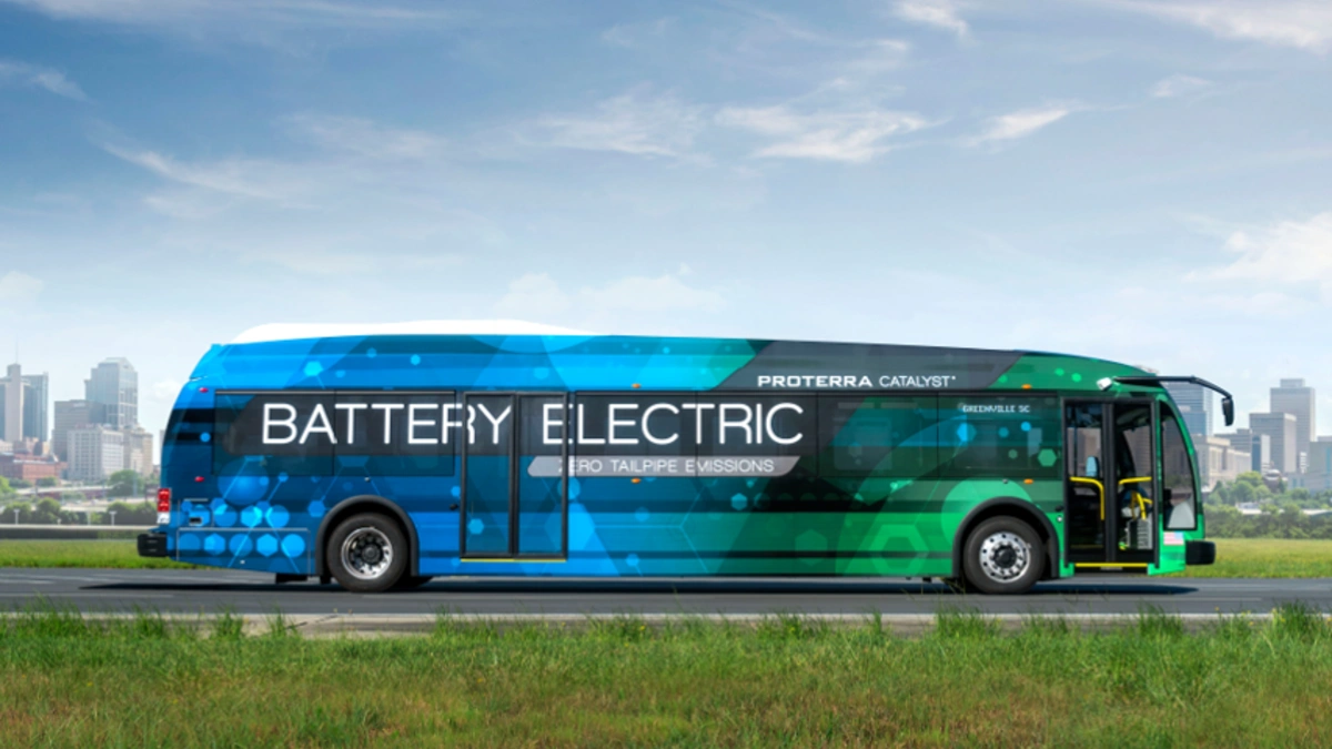Gobierno de Puebla comprará autobuses eléctricos para establecer rutas turísticas  
