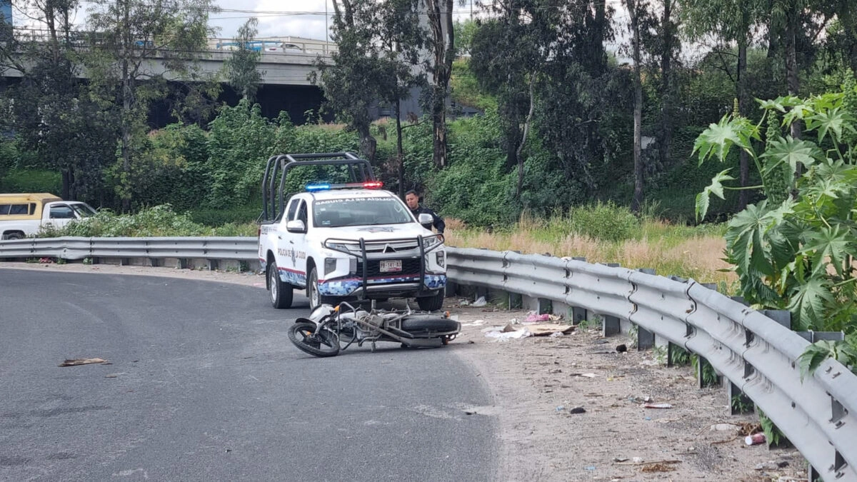 Balean a dos hombres en un bar y al huir chocan sobre la Vía Corta