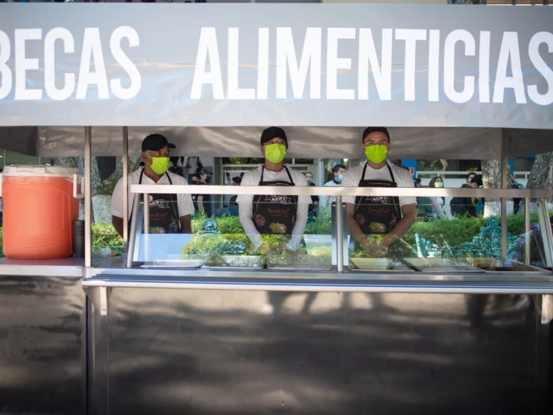 Lanza BUAP convocatoria para la Beca Alimenticia otoño 2025  