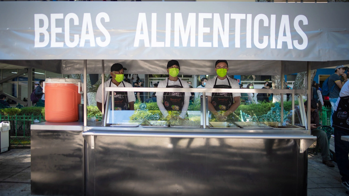 Lanza BUAP convocatoria para la Beca Alimenticia otoño 2025  