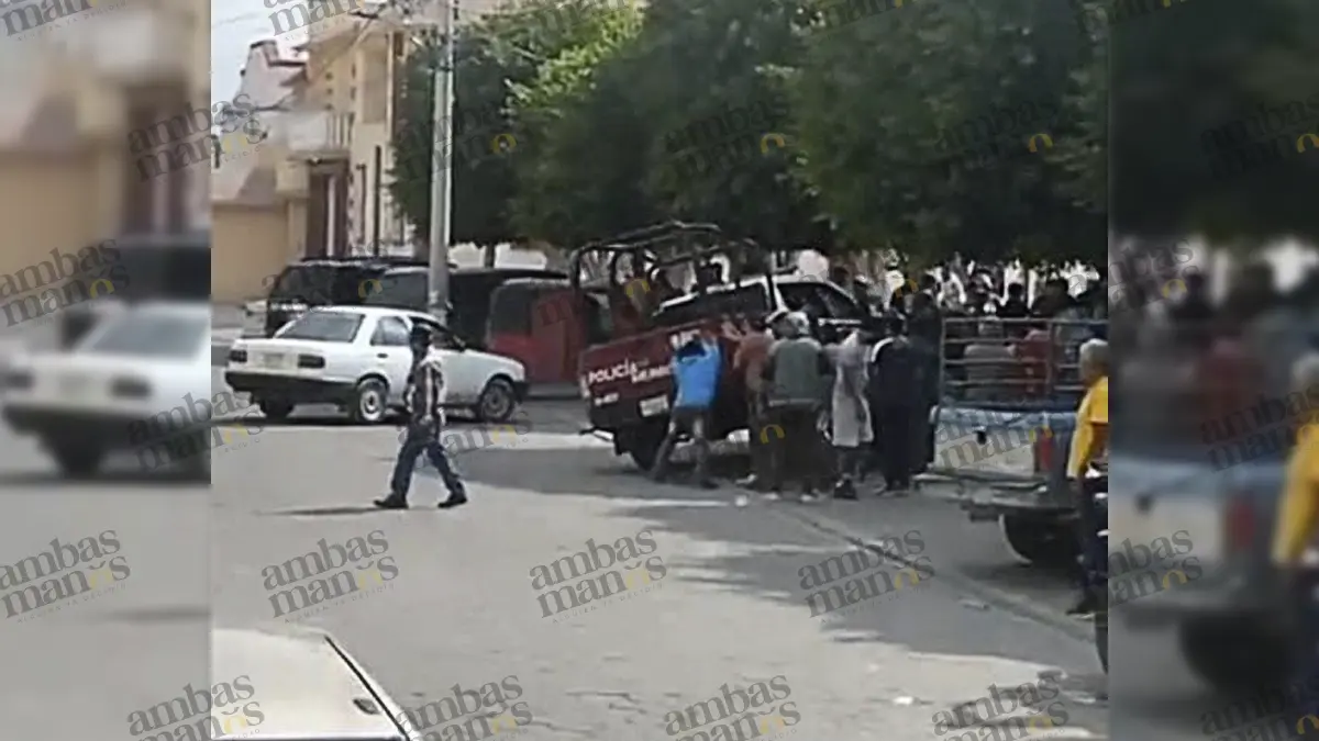 Intento de linchamiento en Cuapiaxtla de Madero deja dos marinos y tres civiles heridos