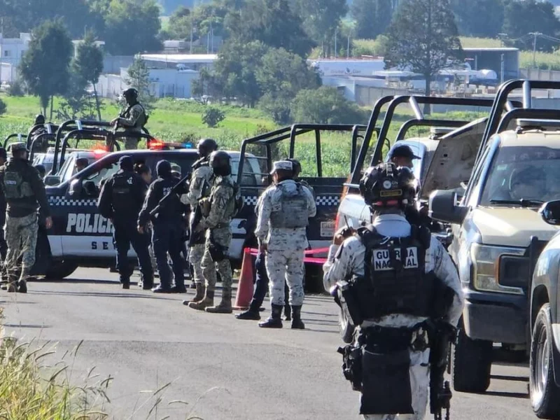 Abandonan seis cabezas humanas en los límites de Puebla y Tlaxcala 