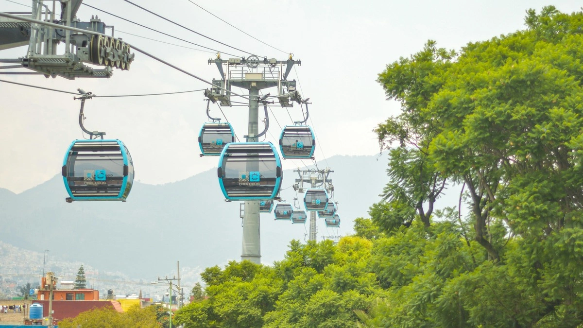 Puebla tendrá tres líneas de cablebús; esta será la ruta  