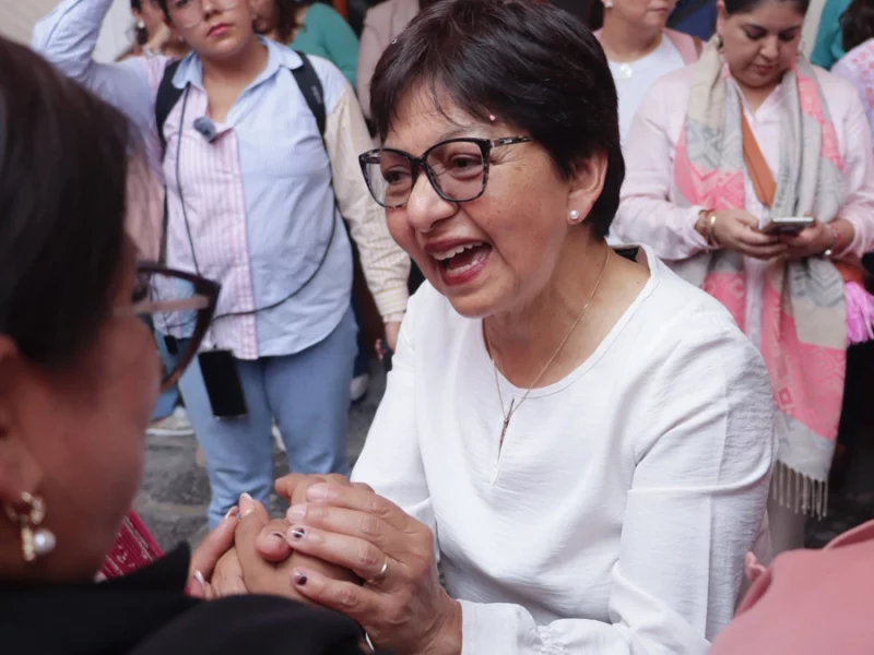 “Vamos por cuatro años más de triunfos”, así arranca su campaña Lilia Cedillo  