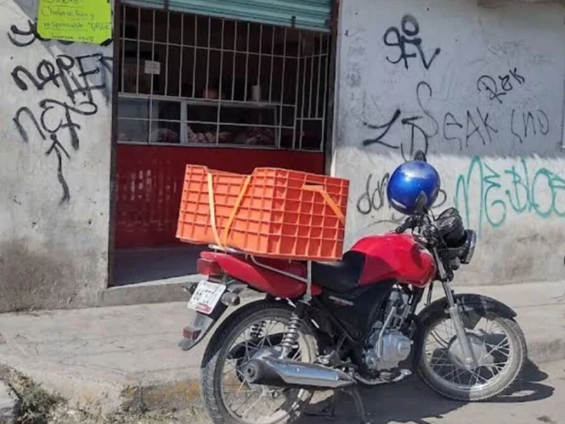 Con armas largas, comando asalta carnicería en San Ramón 
