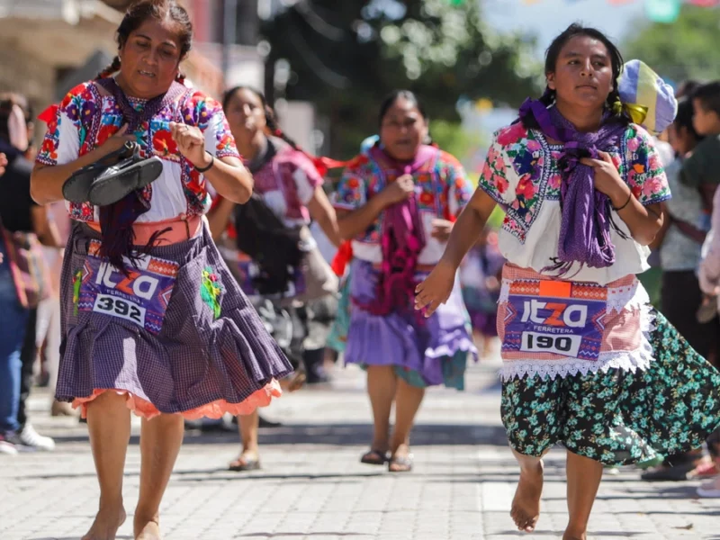 Piden que la Carrera de la Tortilla sea reconocida como Patrimonio Cultural de Puebla