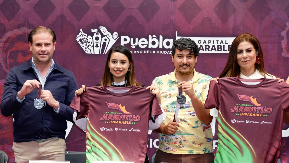 ¡Inscríbete! Quedan pocos lugares para la carrera Juventud Imparable