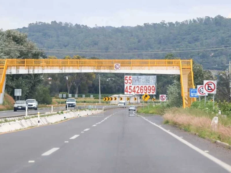 Ampliarán la carretera Cuautla-Izúcar de Matamoros 