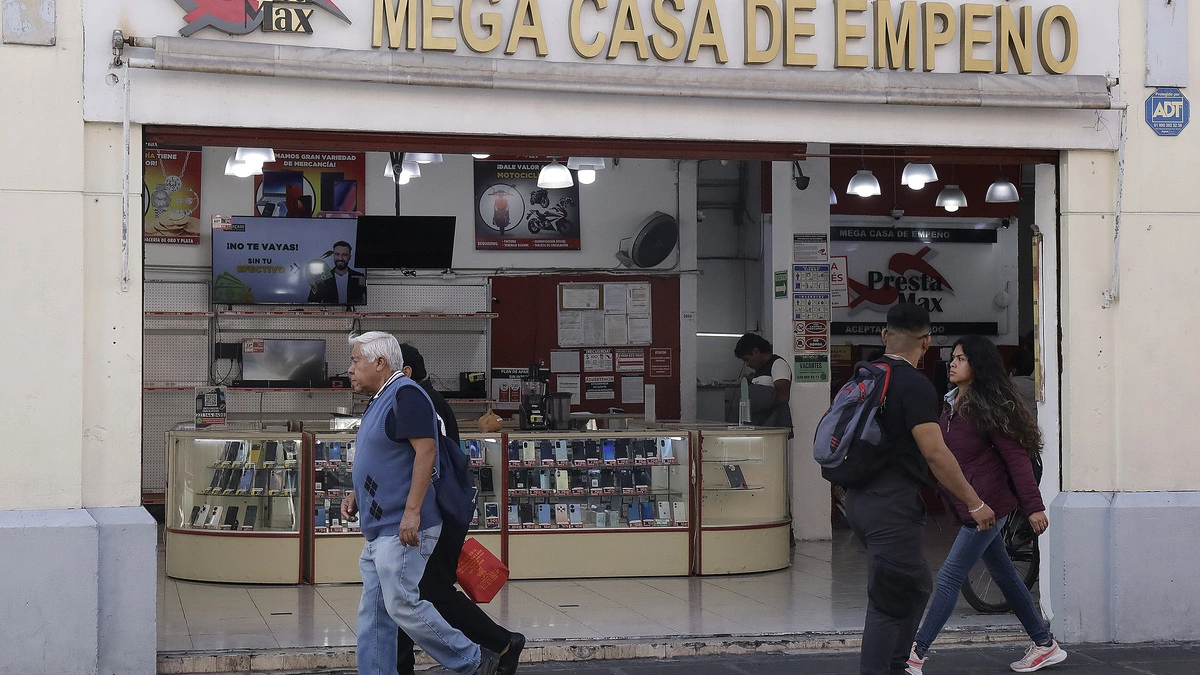 Restaurantes, inmobiliarias y casas de empeño de Puebla, con más quejas ante Profeco