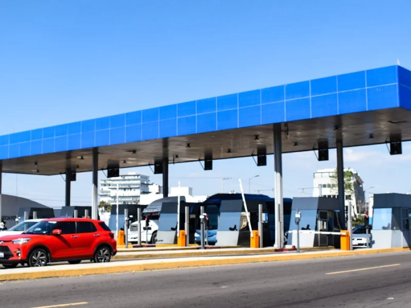 Caseta de Atlixco será reubicada en el segundo puente de Lomas de Angelópolis