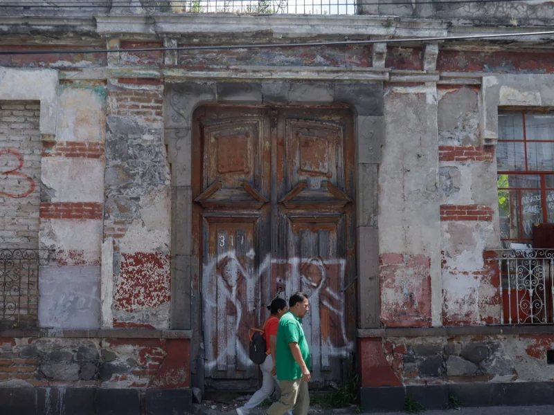 Armenta propone rehabilitar casonas del Centro Histórico, siempre y cuando funcionen como espacios culturales