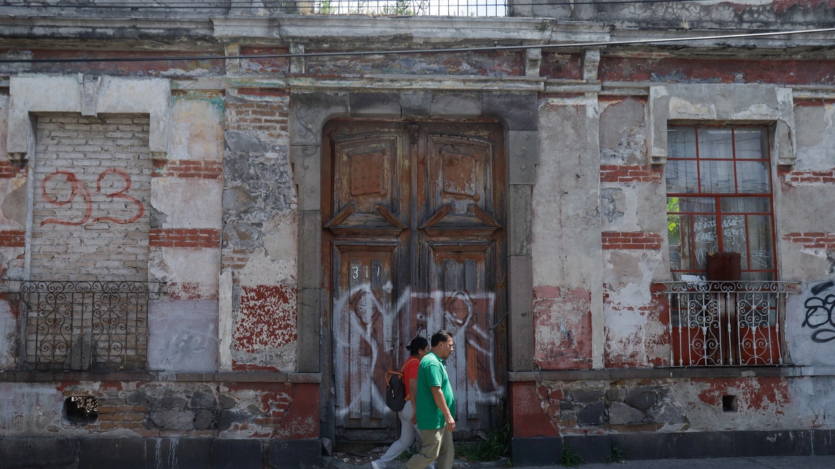 Armenta propone rehabilitar casonas del Centro Histórico, siempre y cuando funcionen como espacios culturales