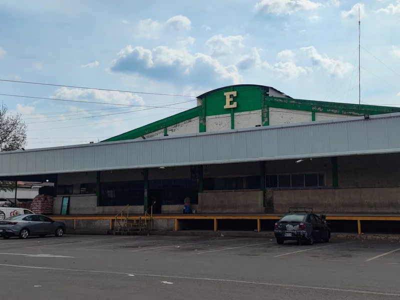 Comerciantes de la Central de Abasto piden estudios técnicos para construir la barda perimetral 