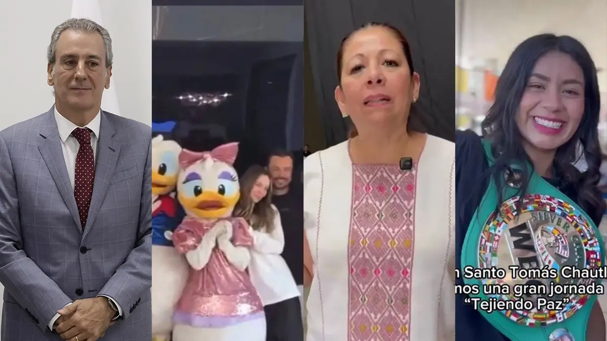 Pepe Chedraui no descarta la reelección, “La Bonita” boxea, Choco aparece con Belinda y Artemisa pisa el acelerador