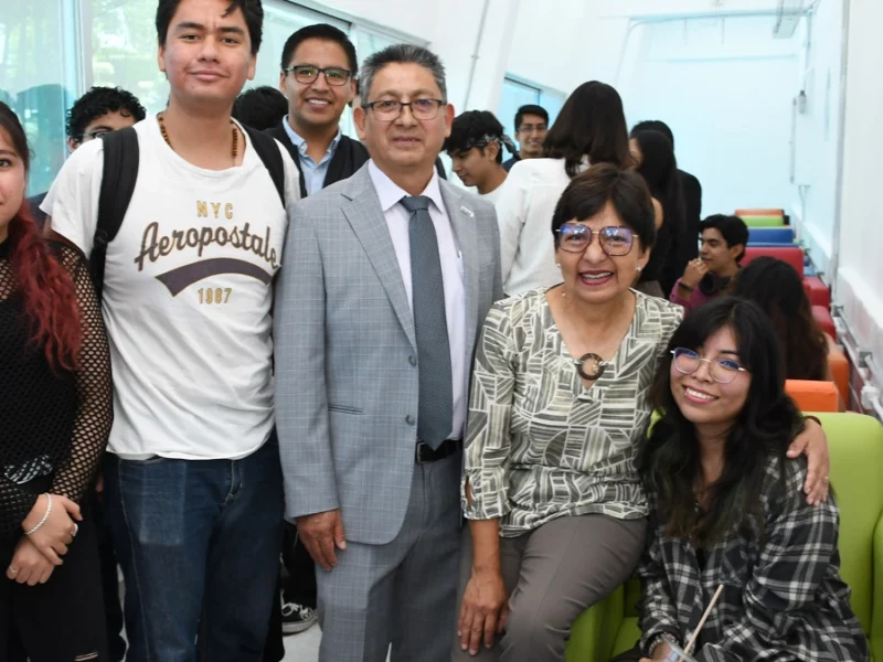 Destaca la rectora Lilia Cedillo actividad científica en la Facultad de Ciencias Químicas