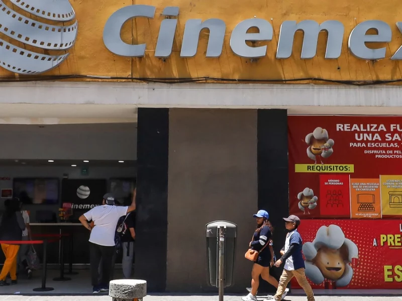 Entradas y palomitas a 30 pesos por el 30 aniversario de Cinemex