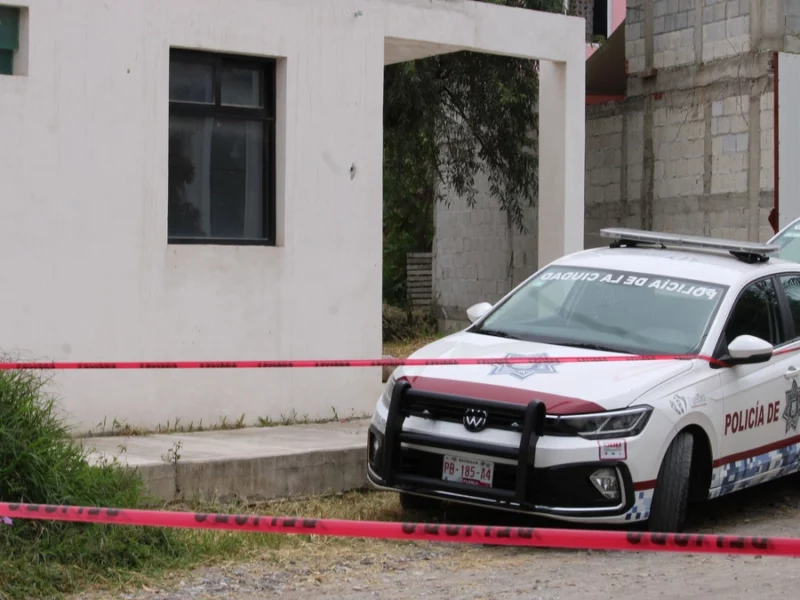 Descubren cadáver al fondo de una cisterna en la colonia Tres Cruces 