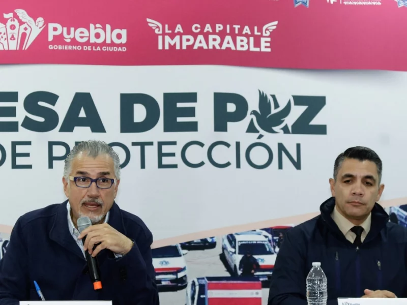 Autoridades niegan cobro de piso en mercados de Puebla: son cuotas internas 