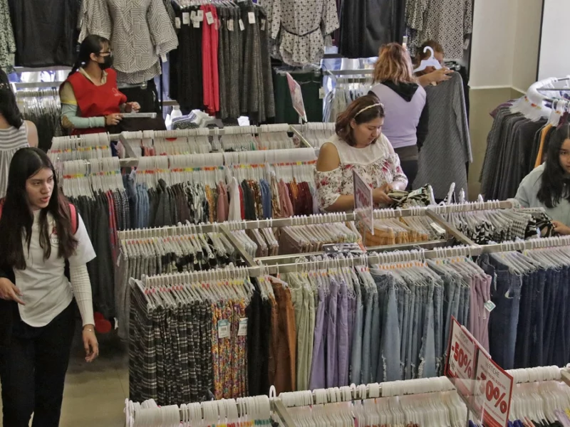 El comercio es el subsector económico en Puebla donde más aumentó el empleo 