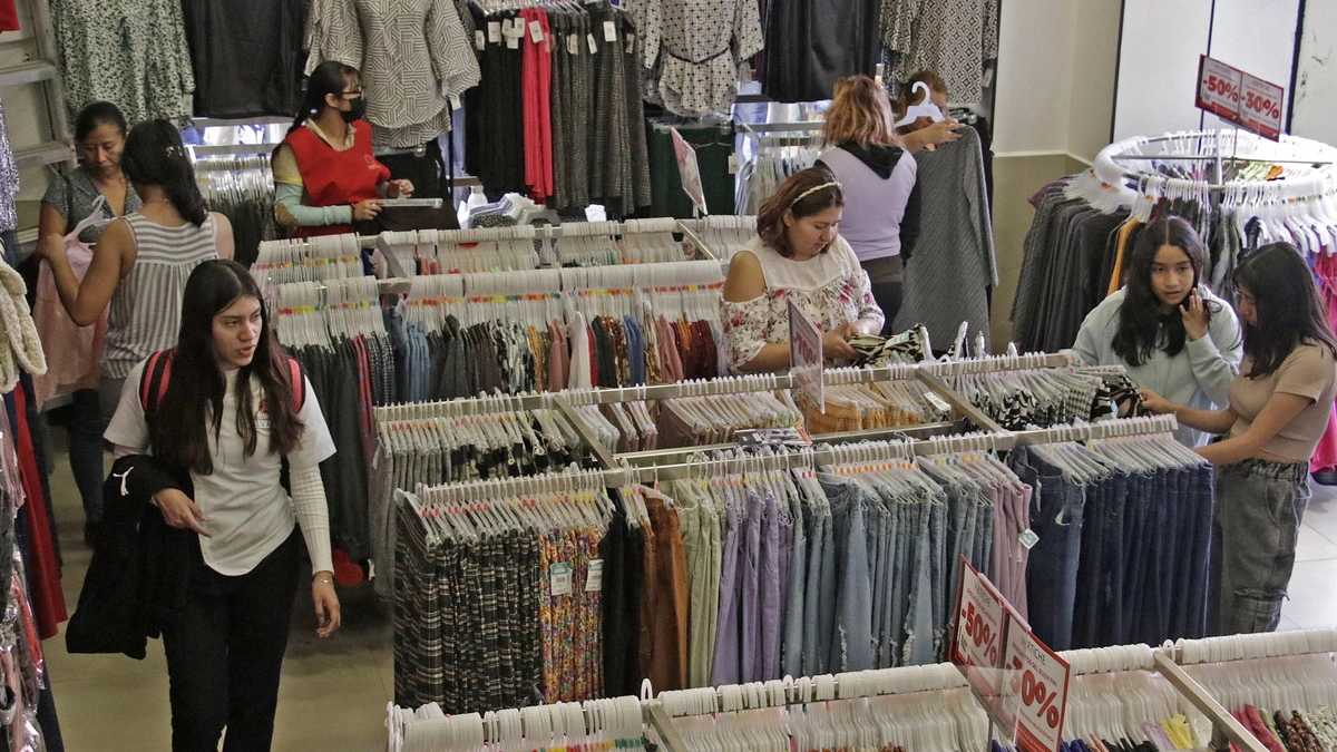 El comercio es el subsector económico en Puebla donde más aumentó el empleo 
