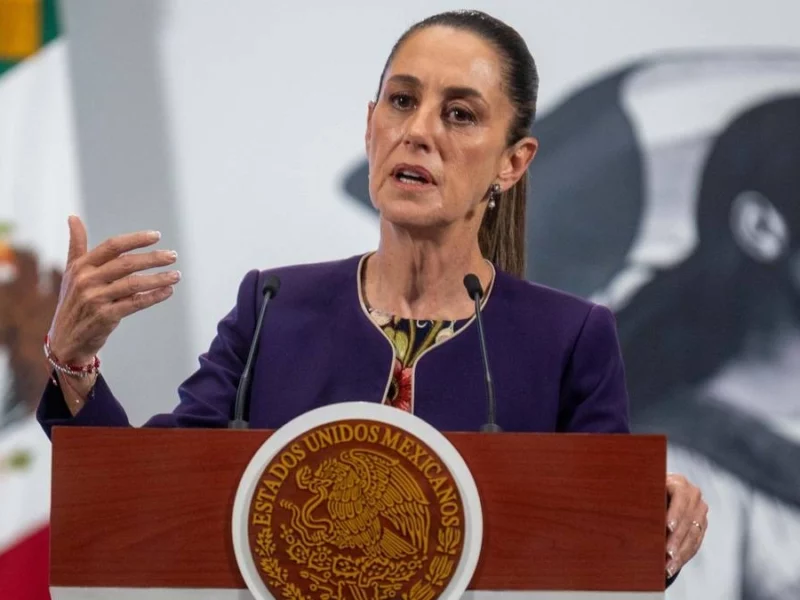 Sheinbaum anuncia la creación de la Comisión Presidencial para la Reforma Electoral