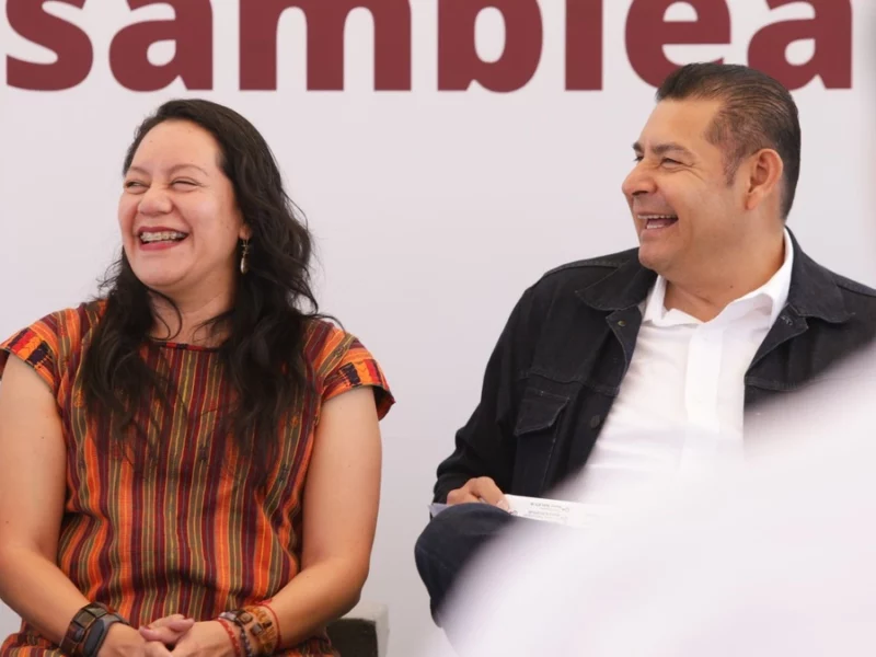 Se instalan primeros 100 comités vecinales de Paz con Bienestar en Puebla