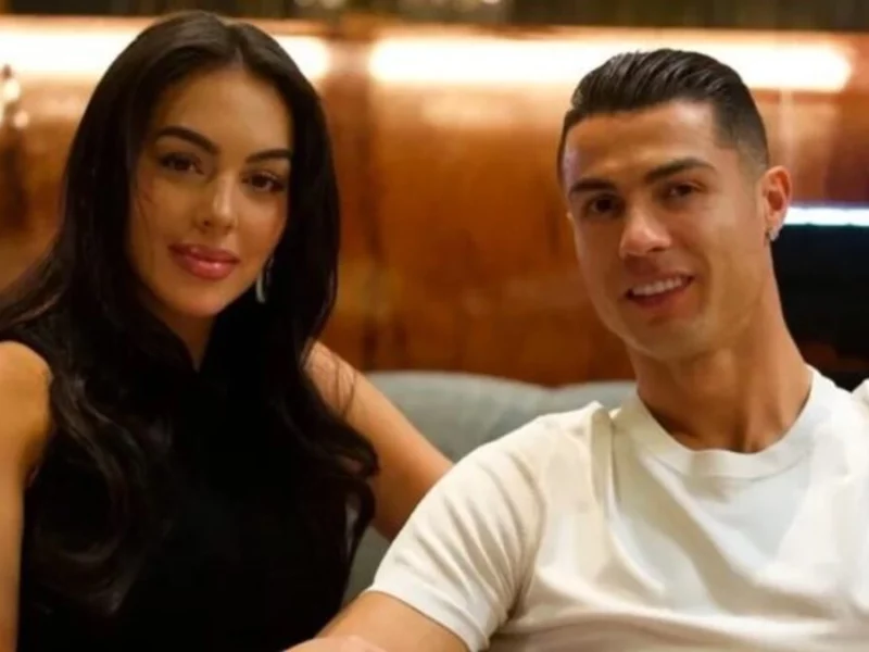 ¡Habrá boda! Cristiano Ronaldo y Georgina Rodríguez anuncian su compromiso  