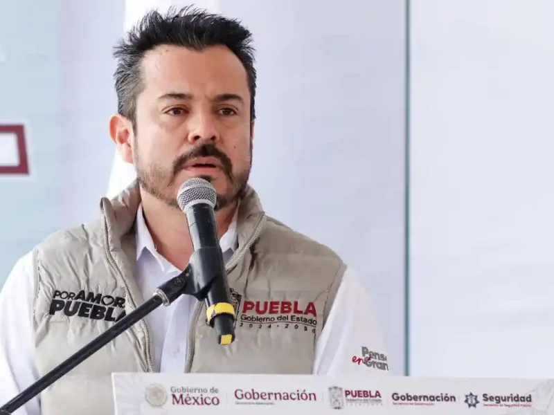 Es oficial, en septiembre arranca la construcción del cablebús en Puebla.