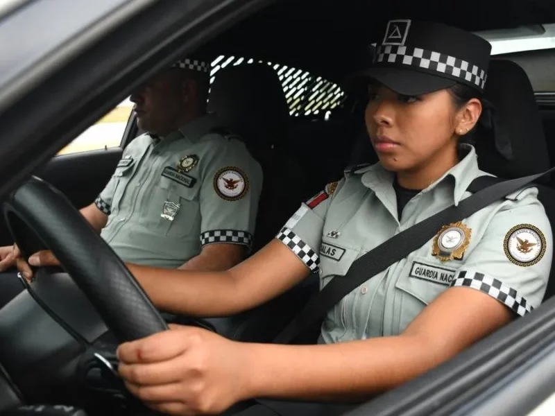 Lanzan convocatoria para ser elemento de la GN; no debes tener pareja, ni hijos 