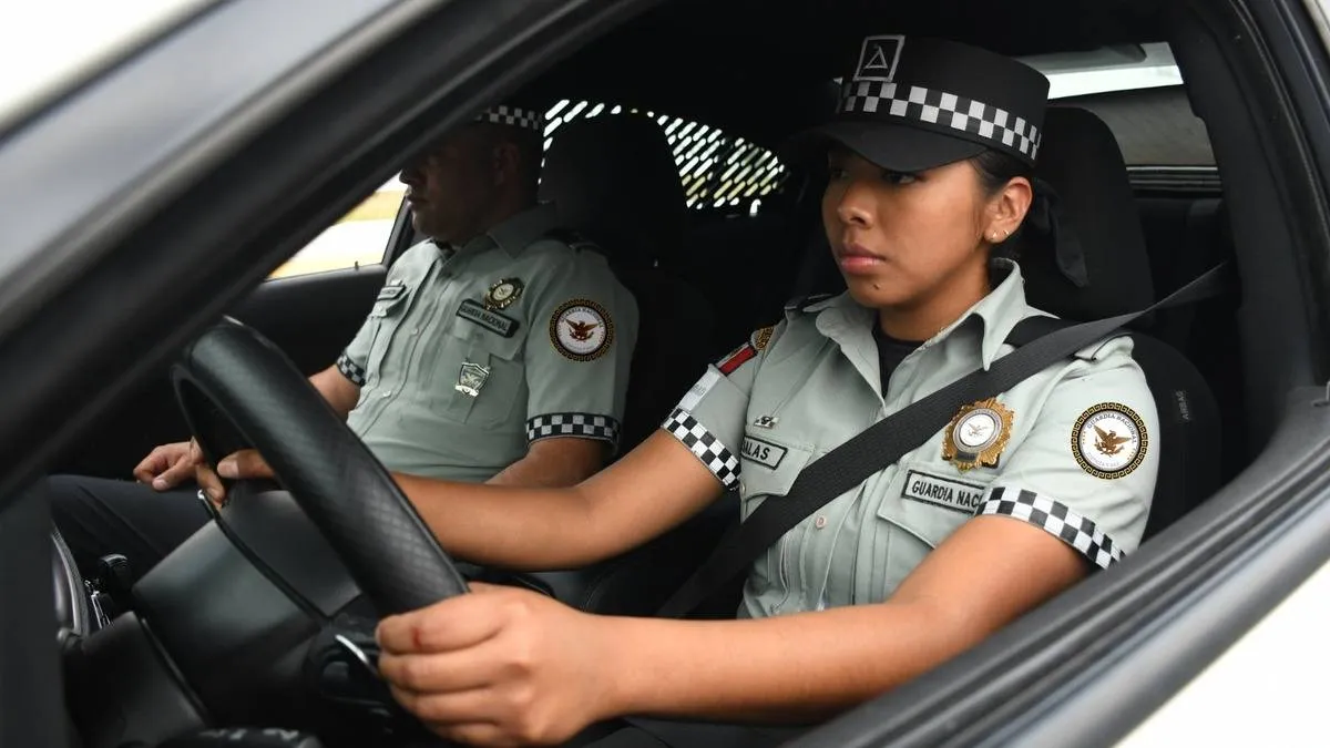 Lanzan convocatoria para ser elemento de la GN; no debes tener pareja, ni hijos 